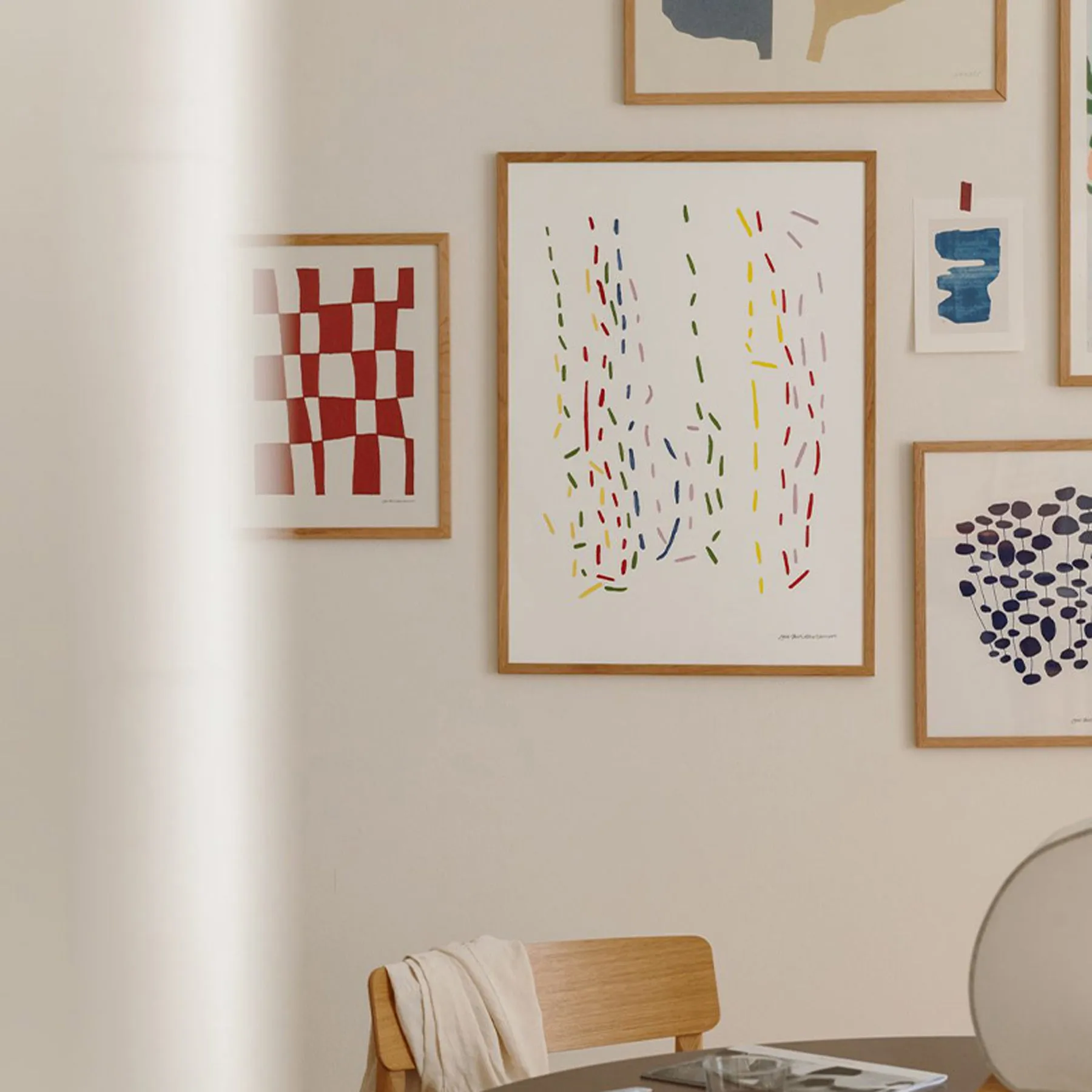 1 – 2 – Many Print 30Cm x 40Cm
