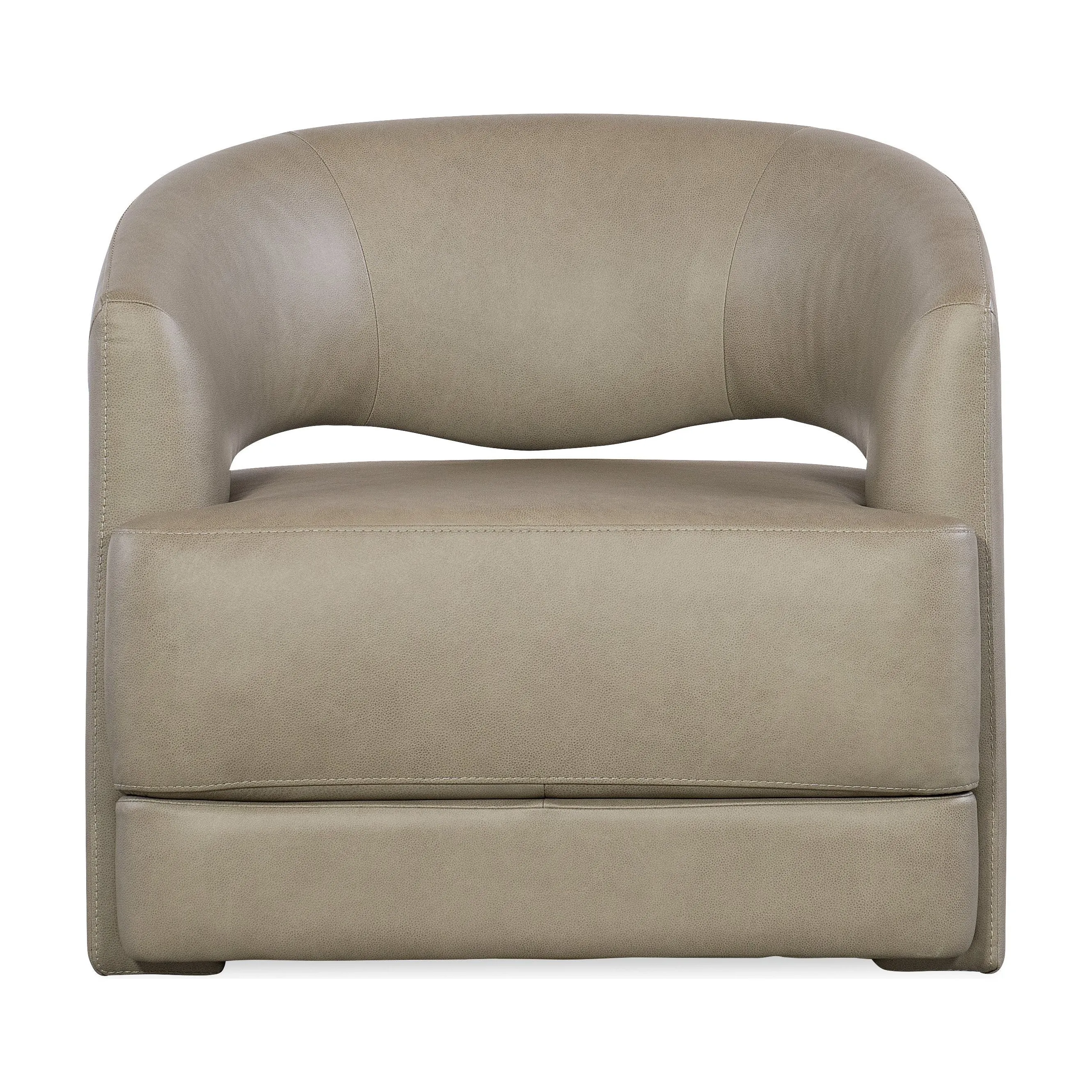 Agora Swivel Chair - Green