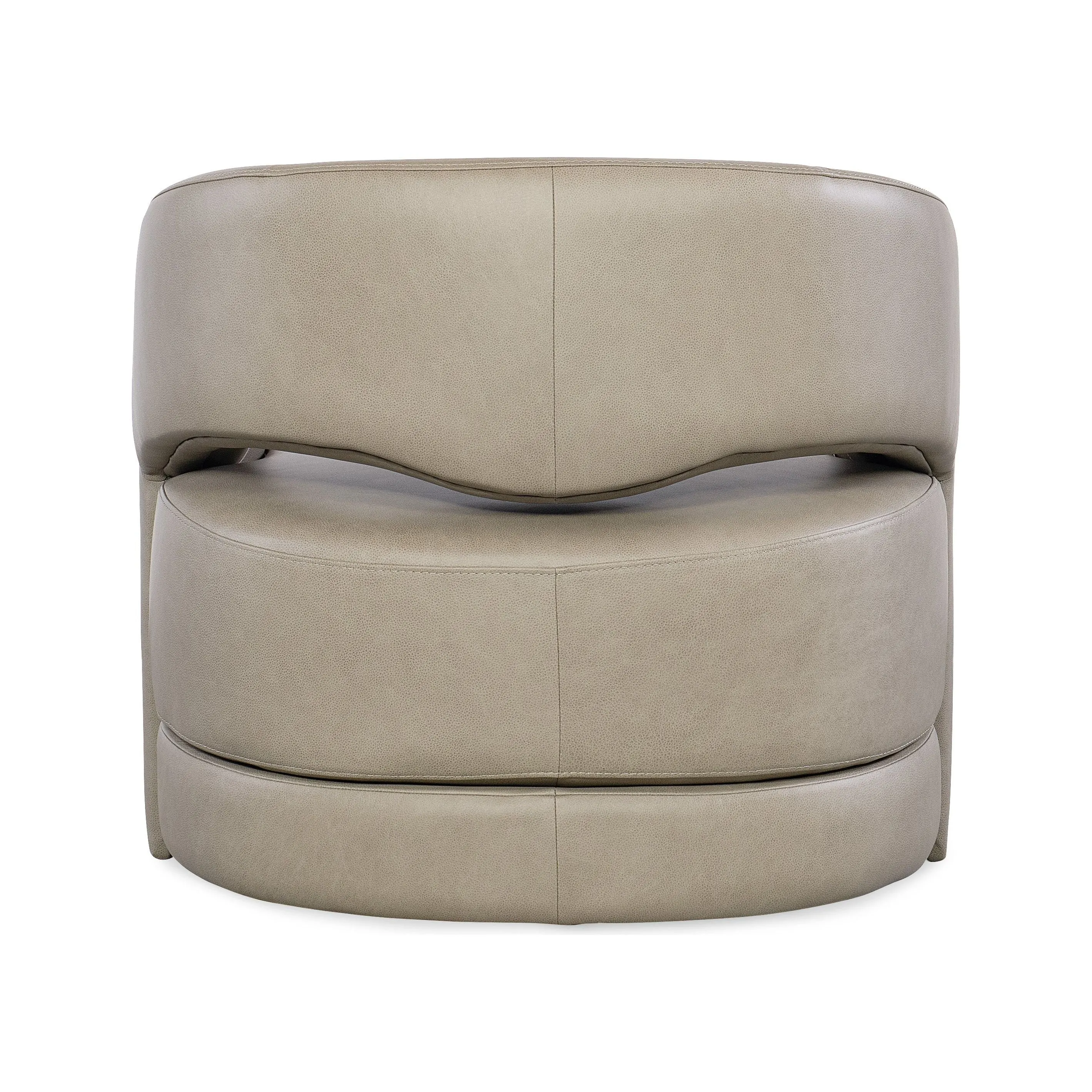 Agora Swivel Chair - Green