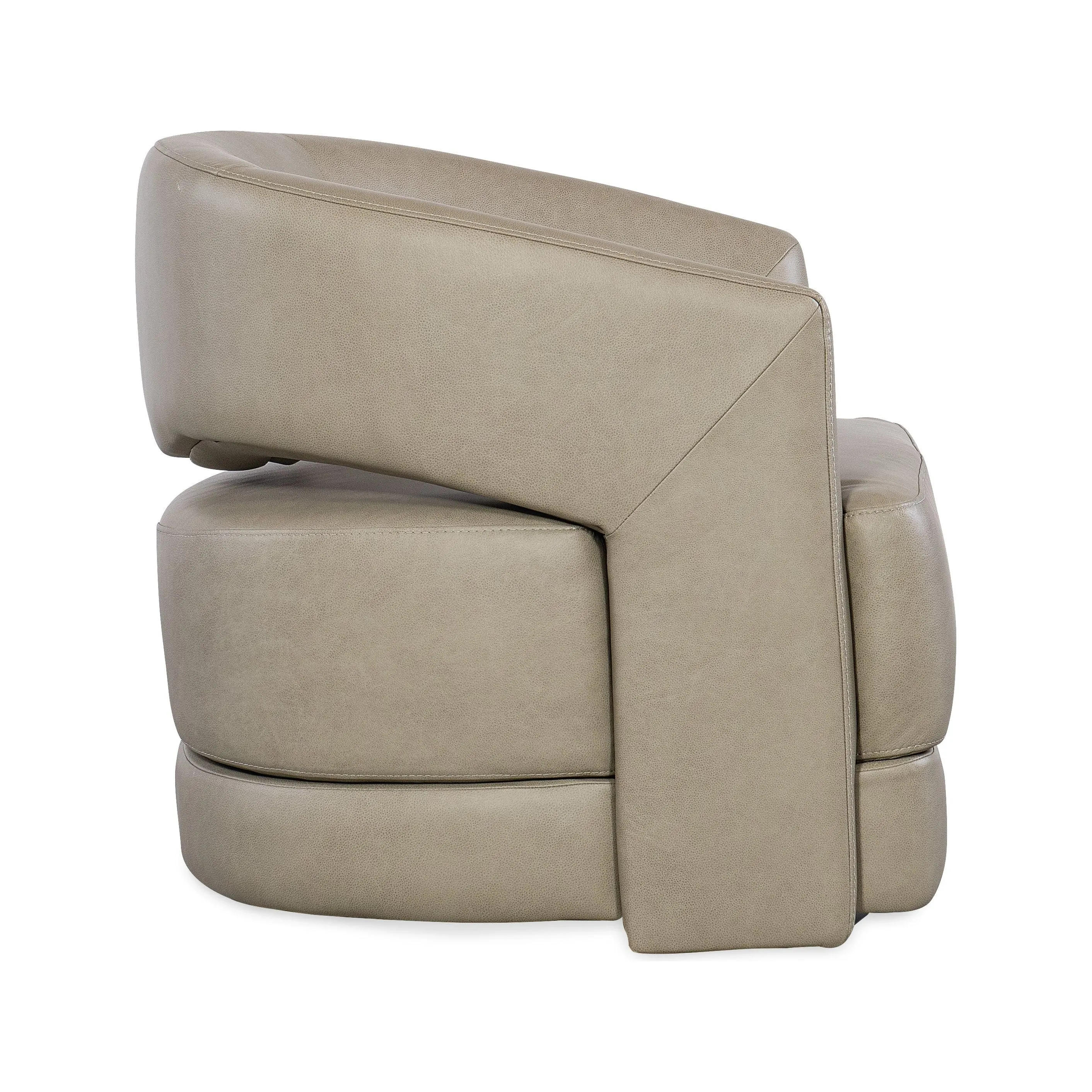 Agora Swivel Chair - Green