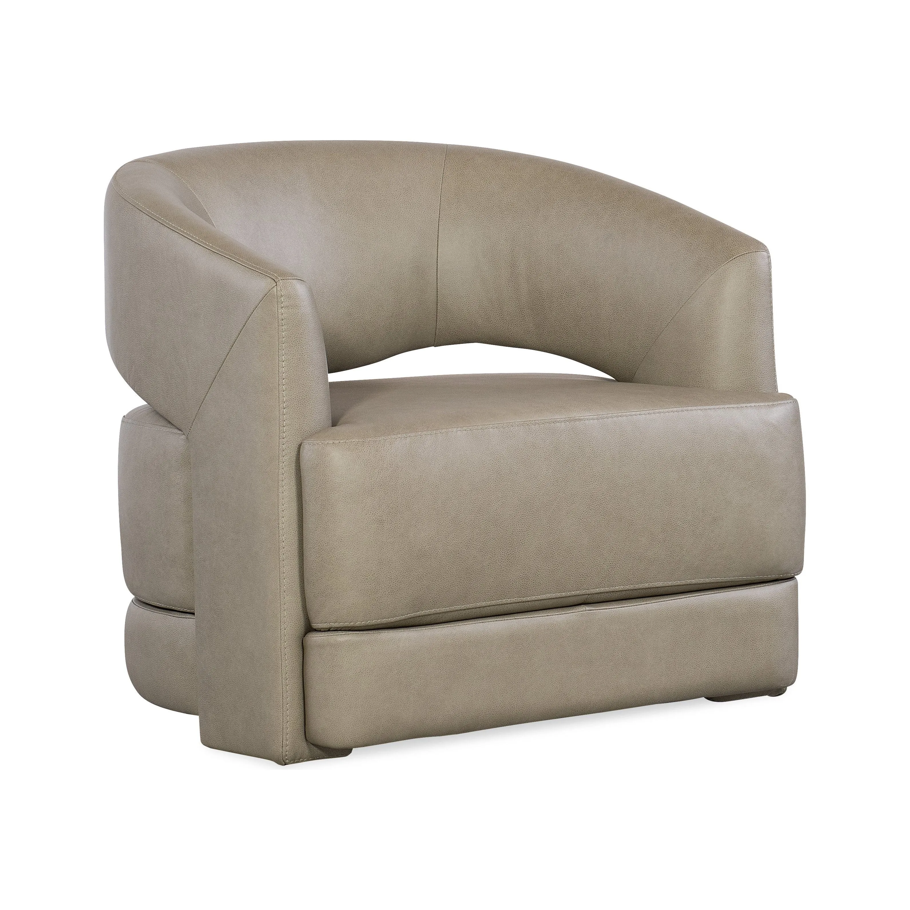 Agora Swivel Chair - Green