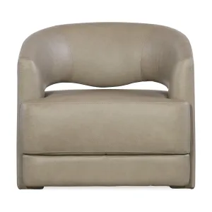 Agora Swivel Chair - Green