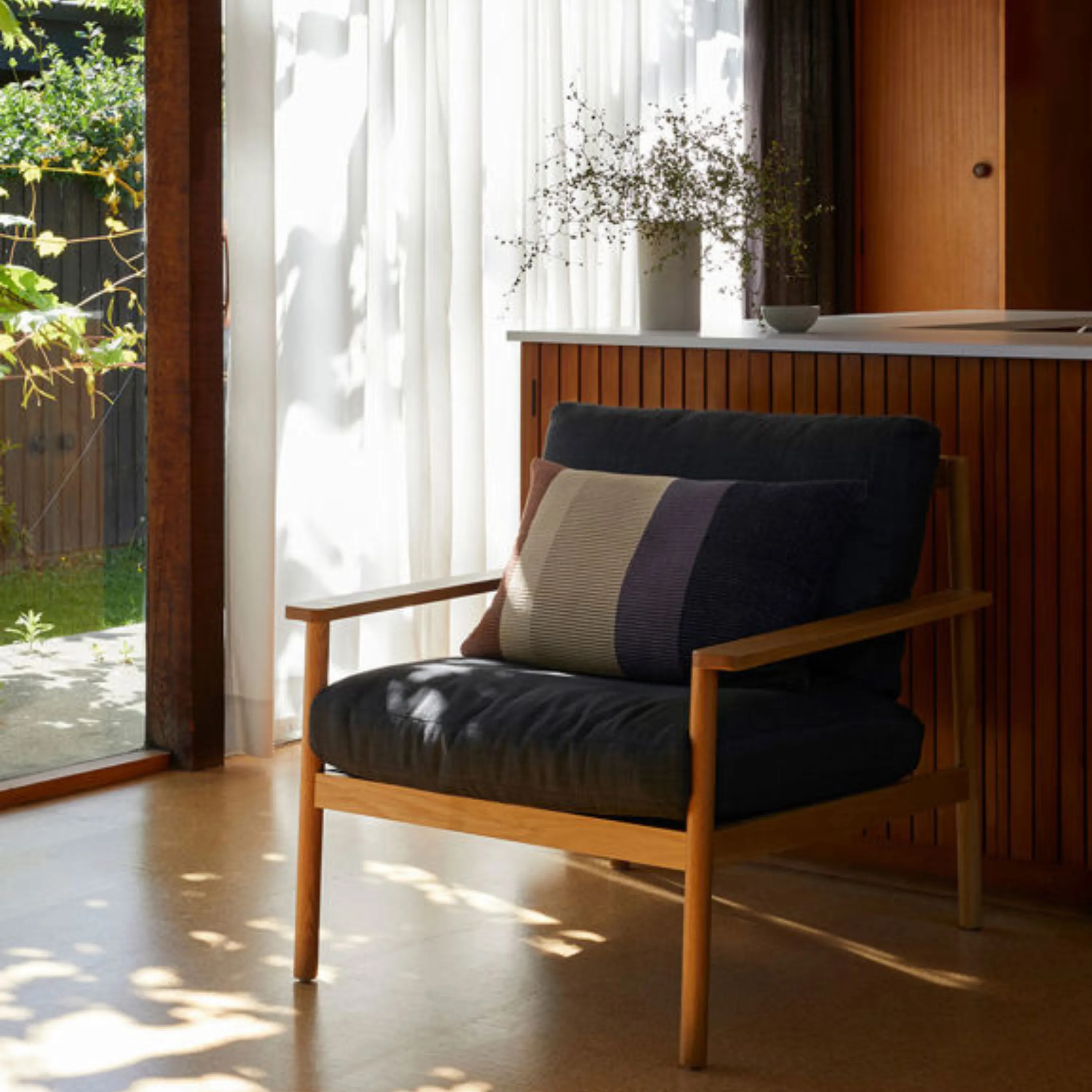 Albers No.2 Cushion