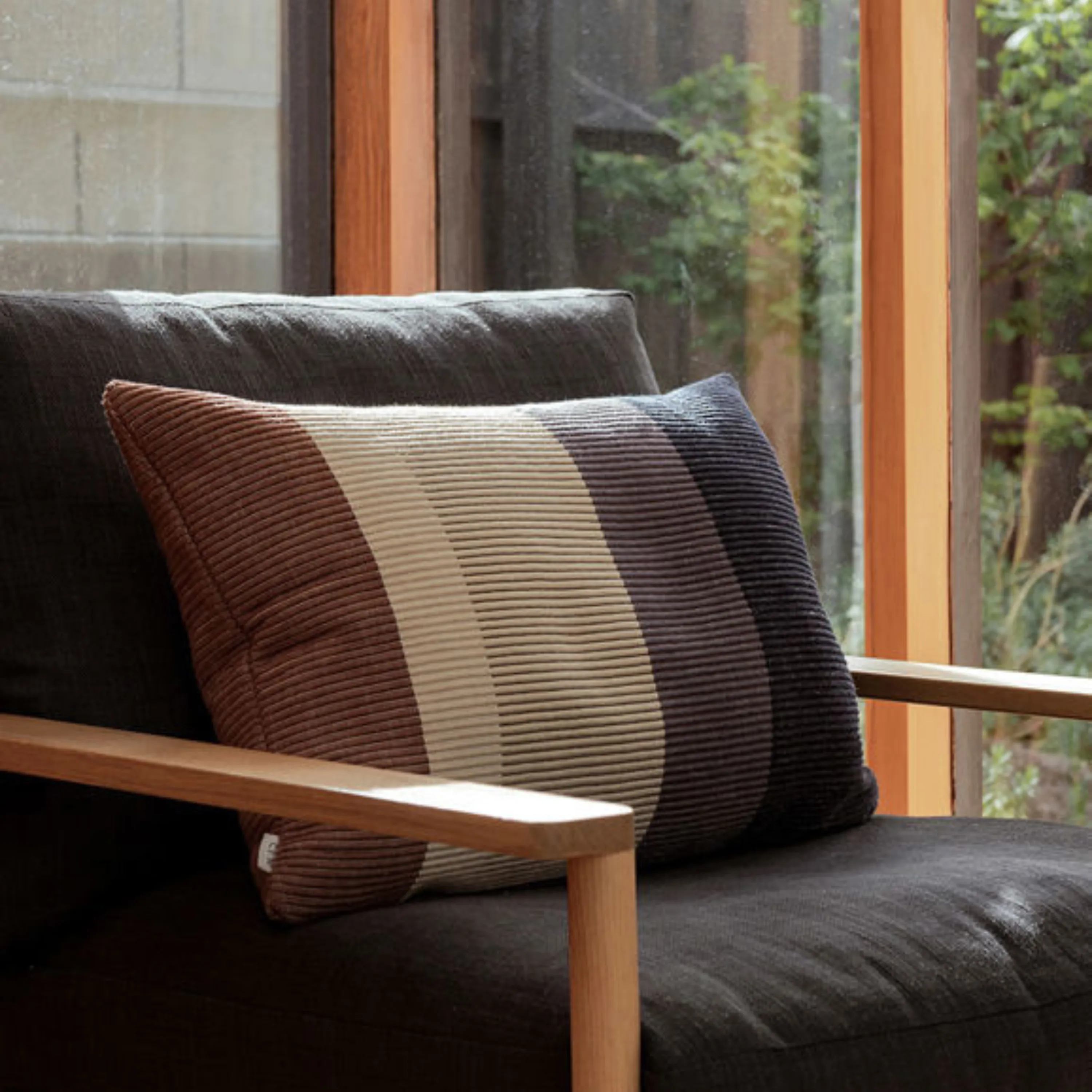Albers No.2 Cushion