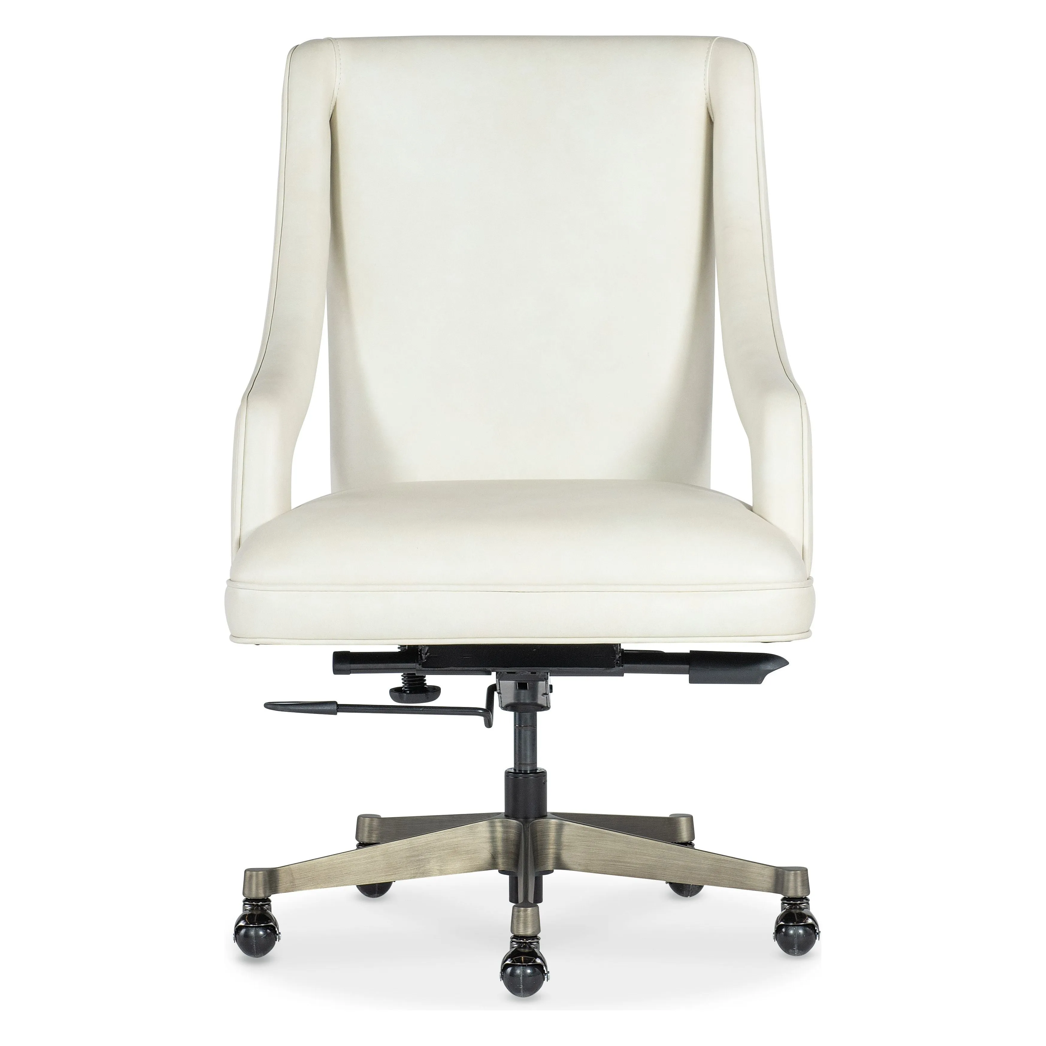Alya Executive Swivel Tilt Chair - White
