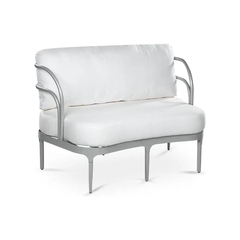 Amalfi Outdoor Loveseat