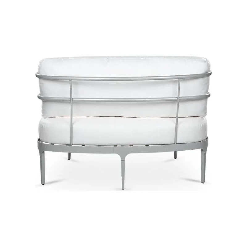 Amalfi Outdoor Loveseat
