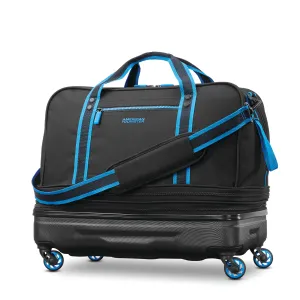 American Tourister 115861-2642 Hybrid Rolling Duffel (expandable)