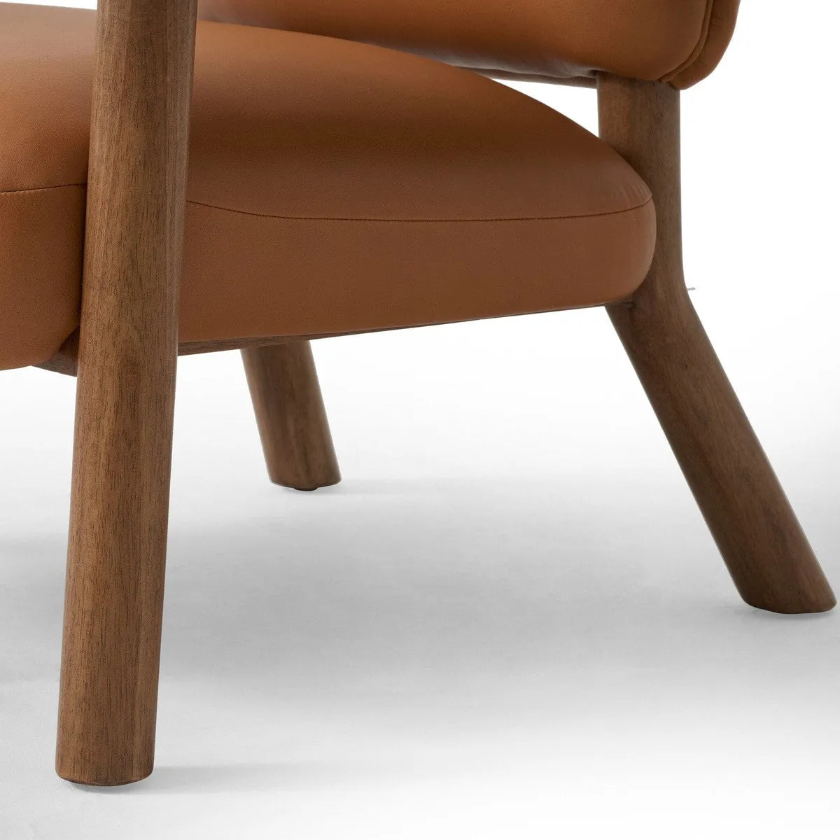 Andover Chair - Trevino Camel