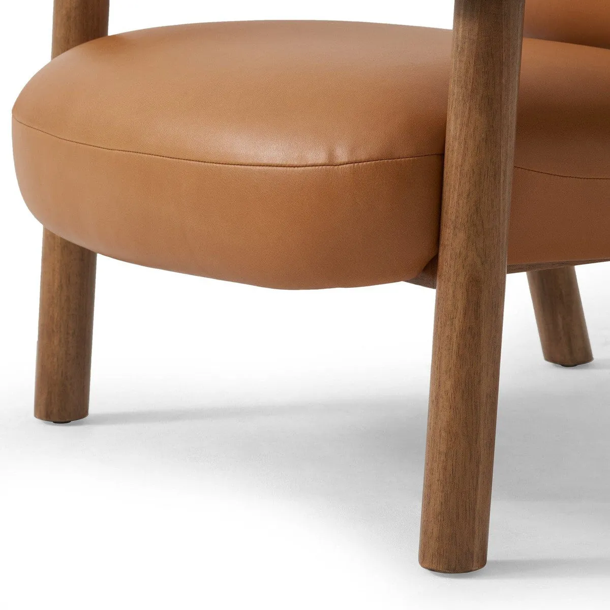 Andover Chair - Trevino Camel