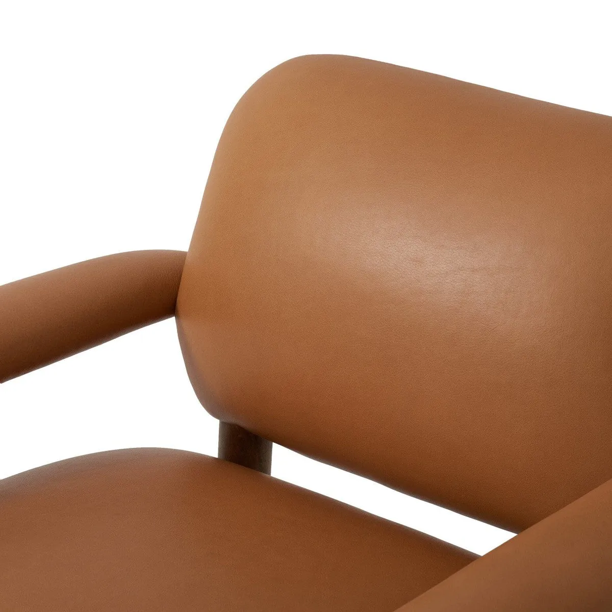 Andover Chair - Trevino Camel