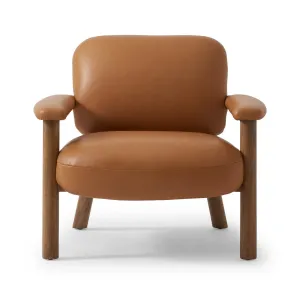 Andover Chair - Trevino Camel
