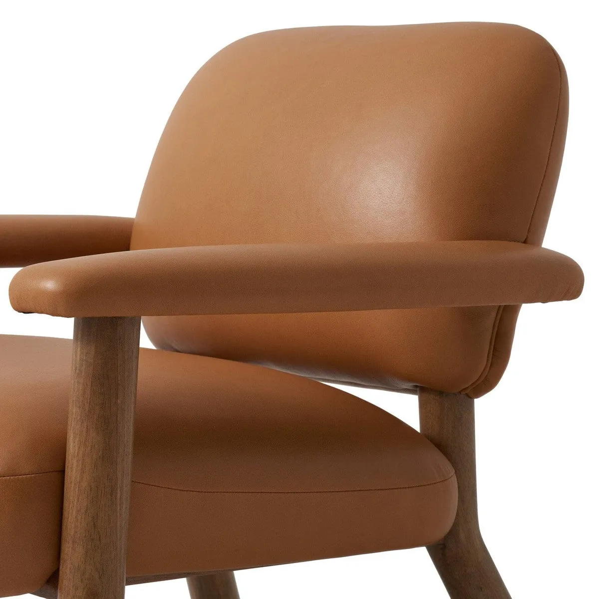Andover Chair - Trevino Camel