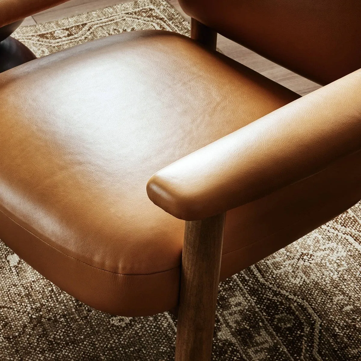 Andover Chair - Trevino Camel