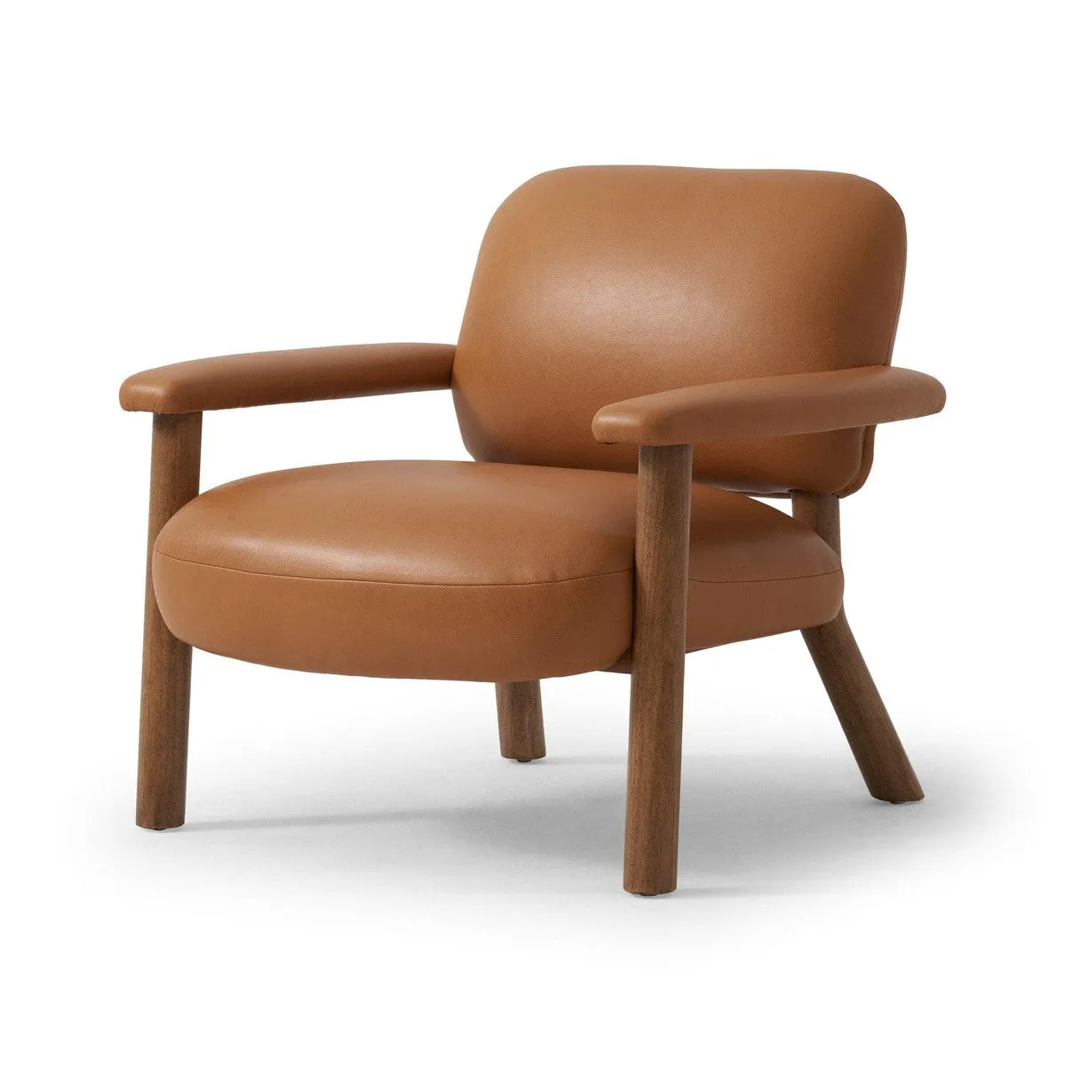 Andover Chair - Trevino Camel