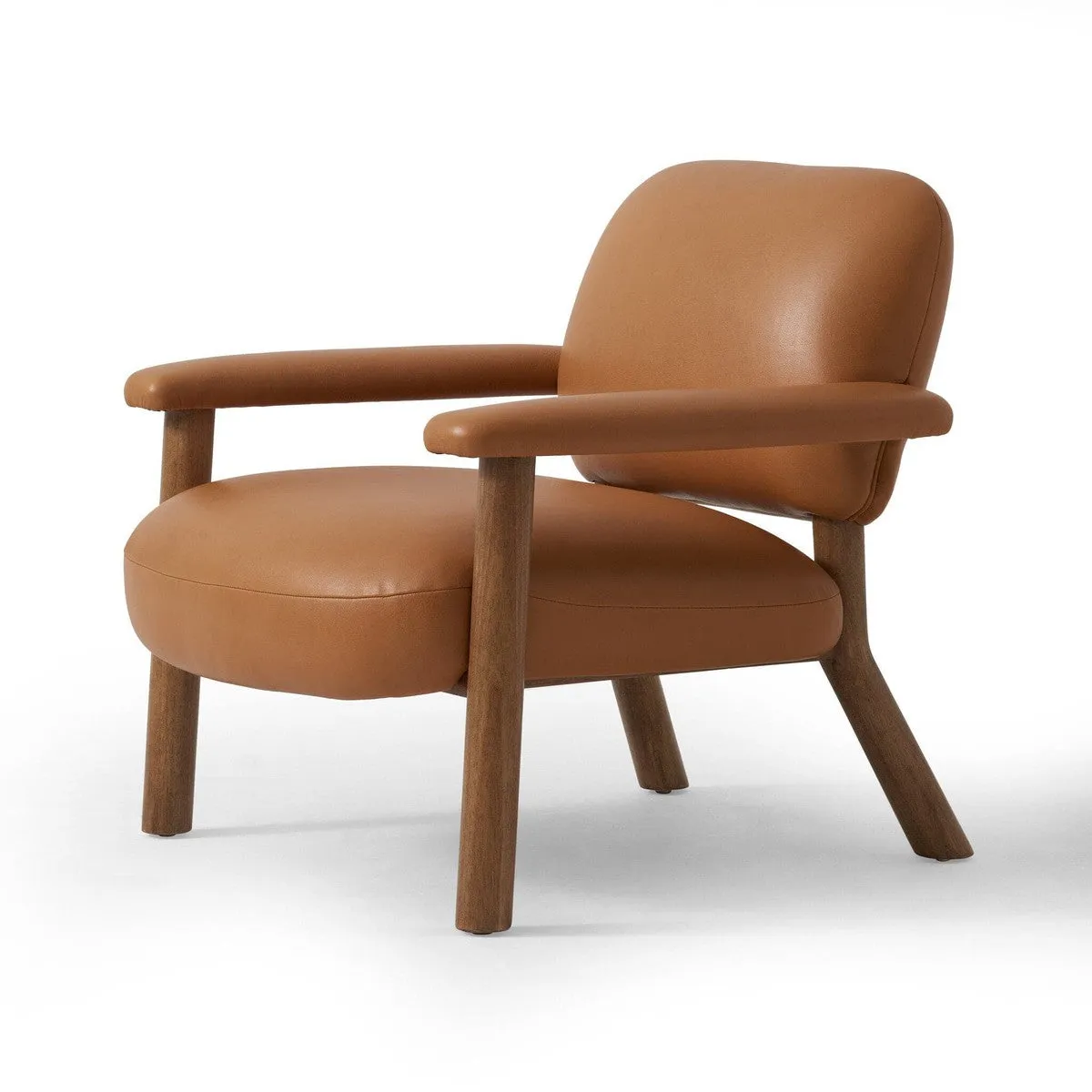 Andover Chair - Trevino Camel