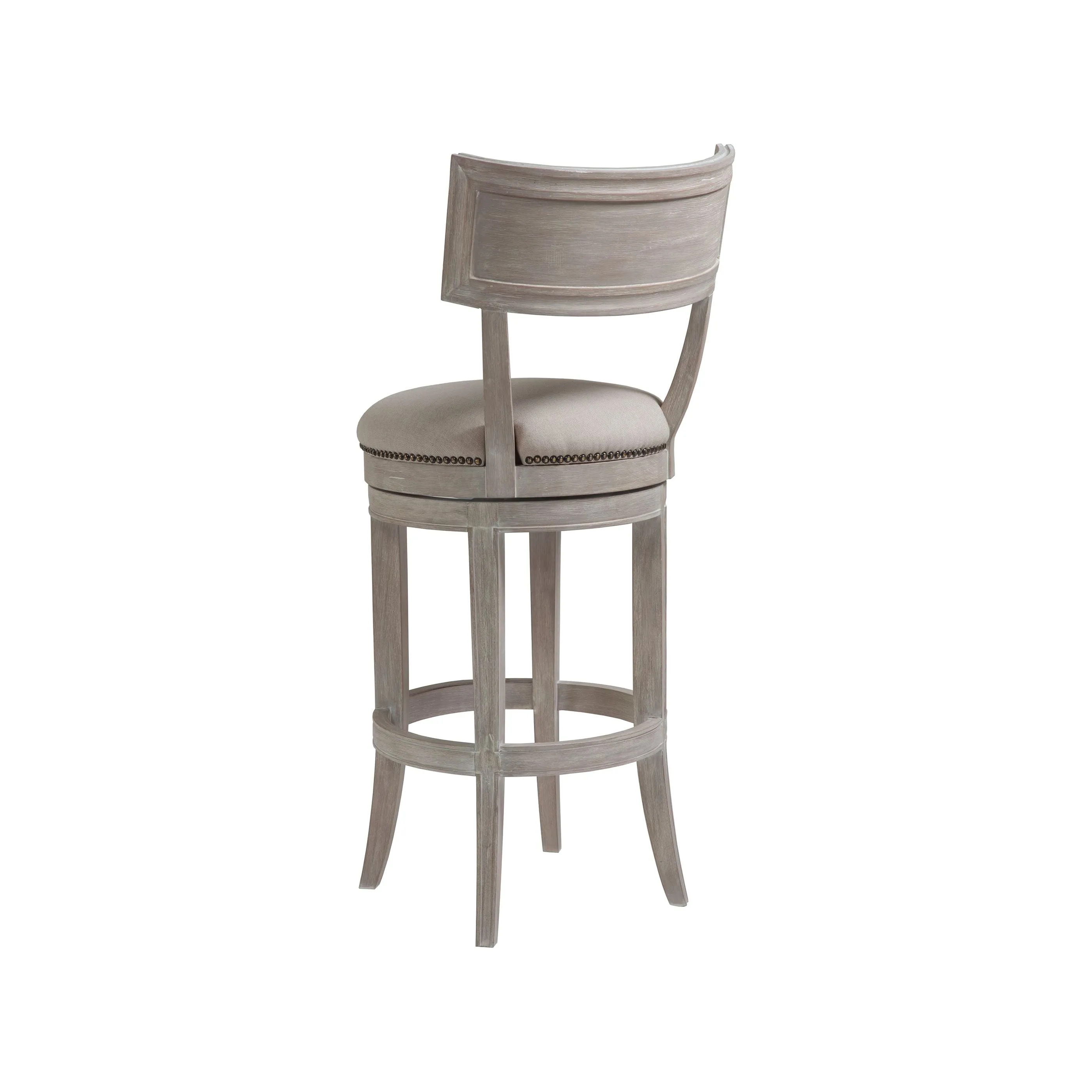 Apertif Swivel Bar Stool - Bianco