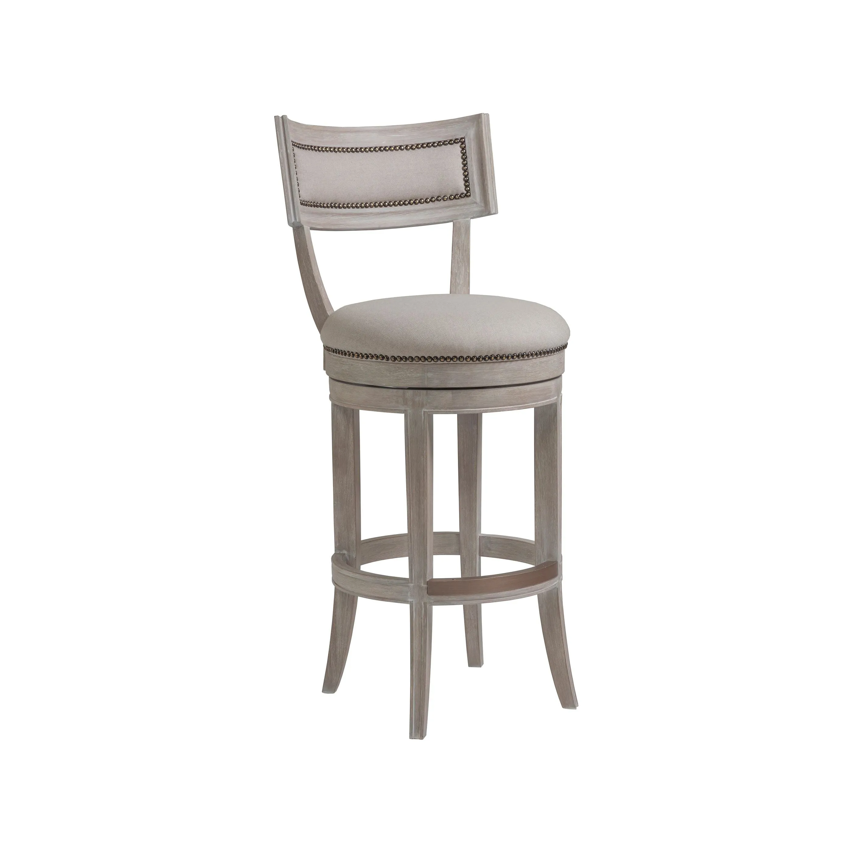Apertif Swivel Bar Stool - Bianco