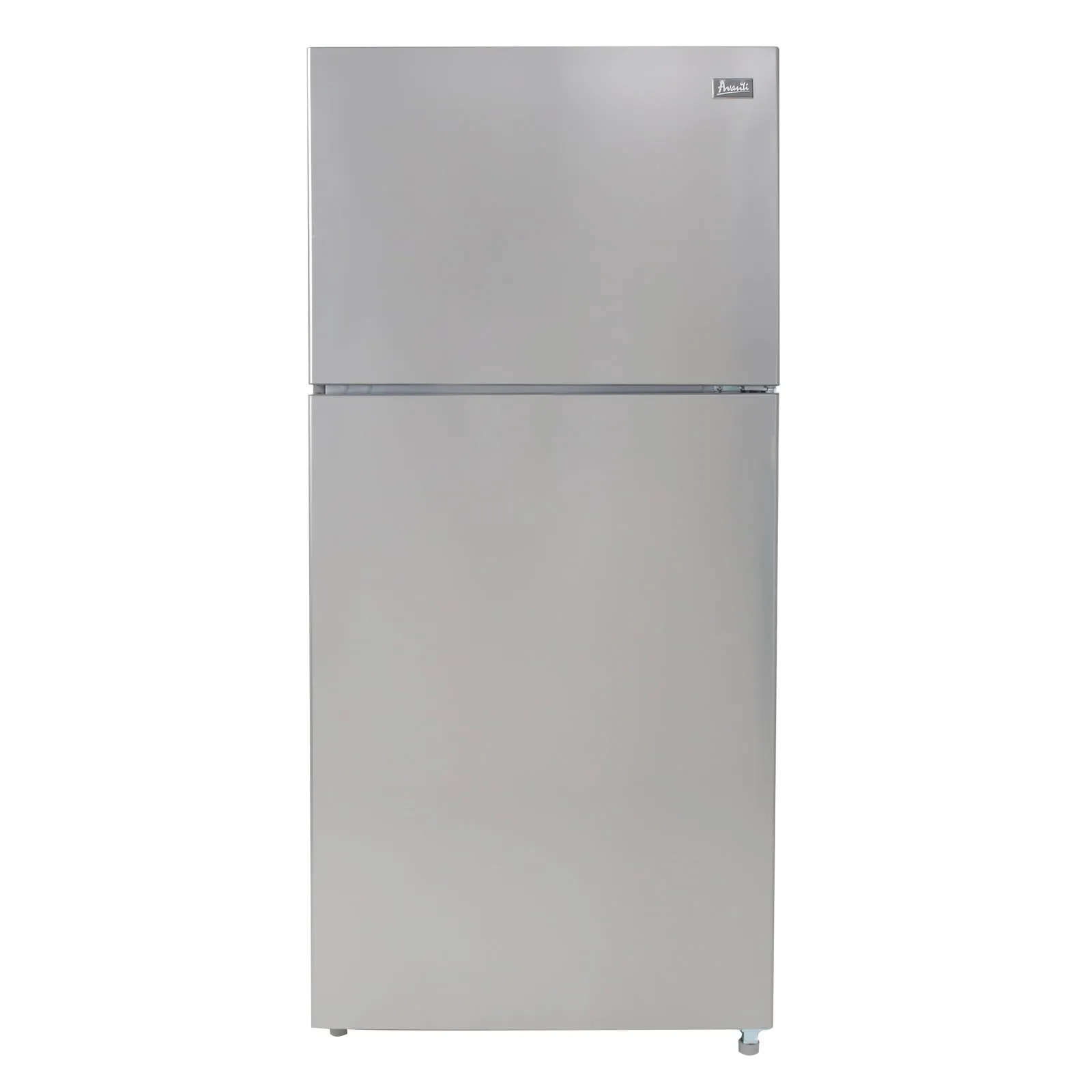 Avanti FF18D3S4 Avanti Frost-Free Apartment Size Refrigerator, 18.0 Cu. Ft.