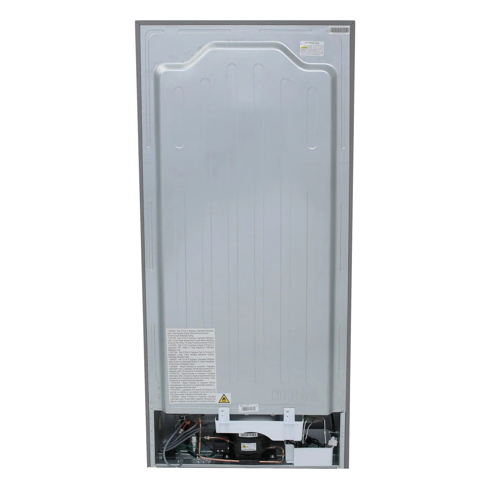 Avanti FF18D3S4 Avanti Frost-Free Apartment Size Refrigerator, 18.0 Cu. Ft.