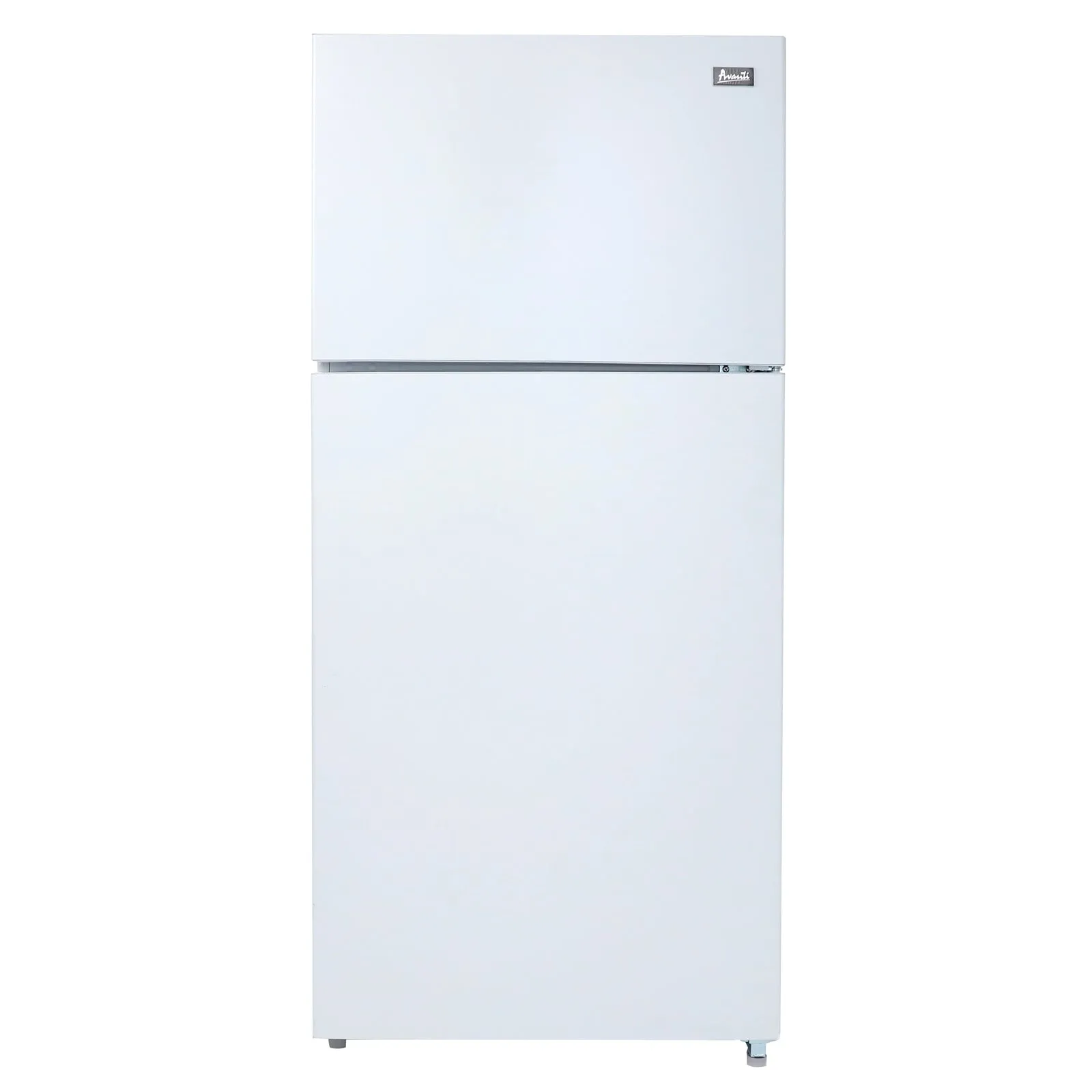 Avanti FF18D3S4 Avanti Frost-Free Apartment Size Refrigerator, 18.0 Cu. Ft.
