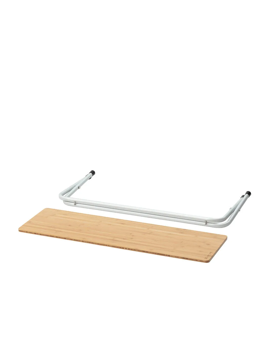 Bamboo Folding Bench Long