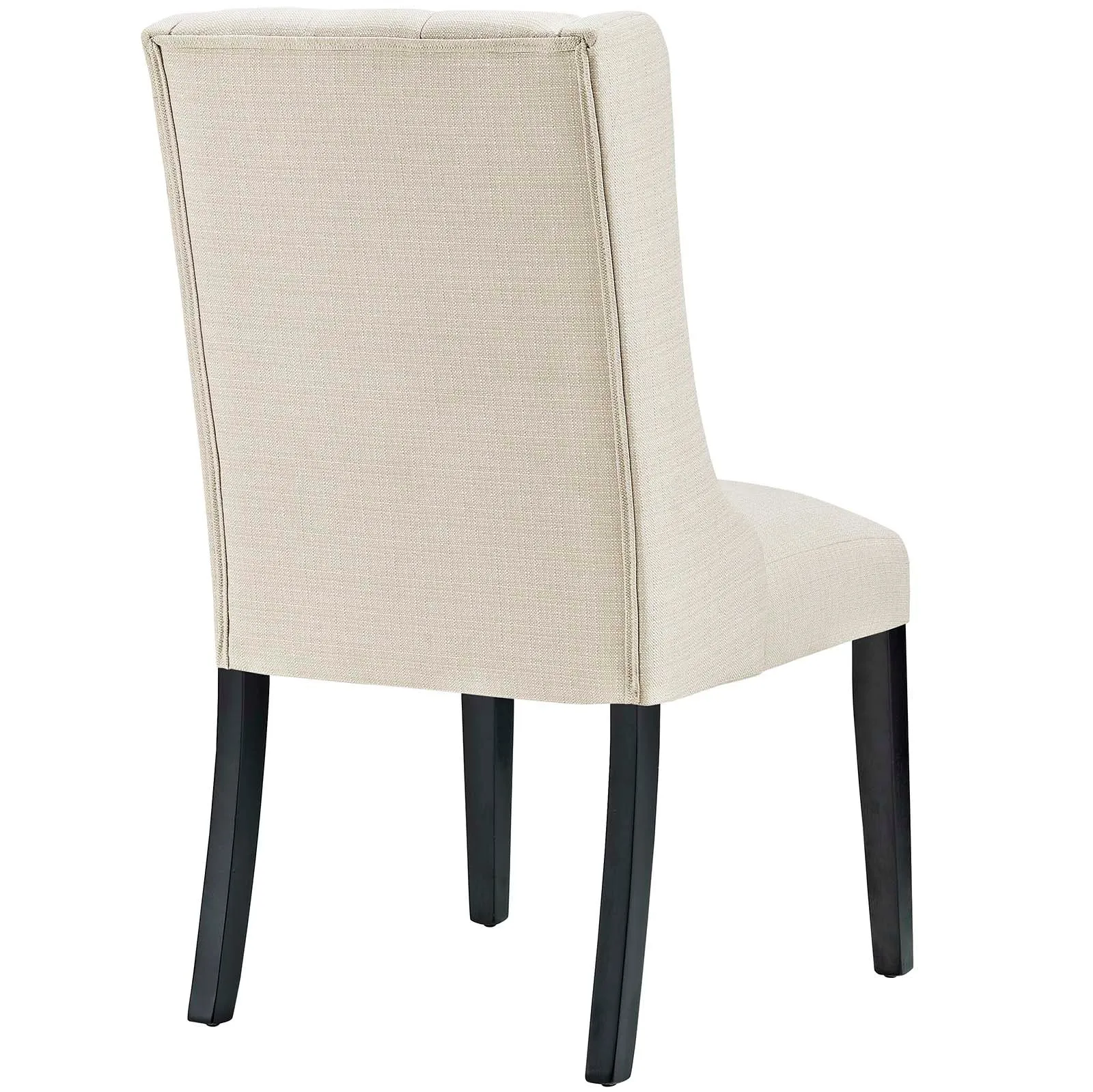 Baronet Dining Chair Fabric Set of 2 by Modway