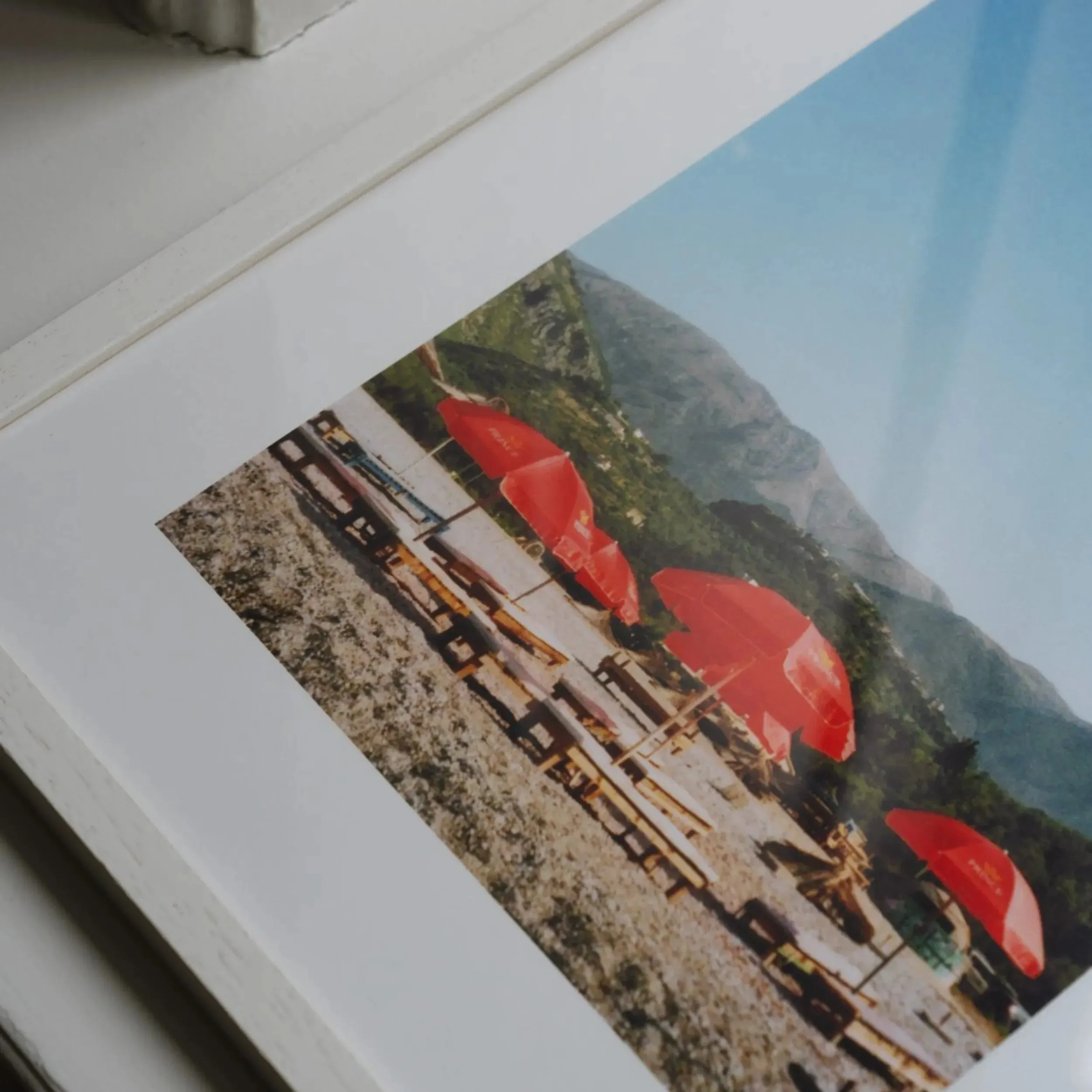 Beach Time Print 21cm x 29.7cm (A4)