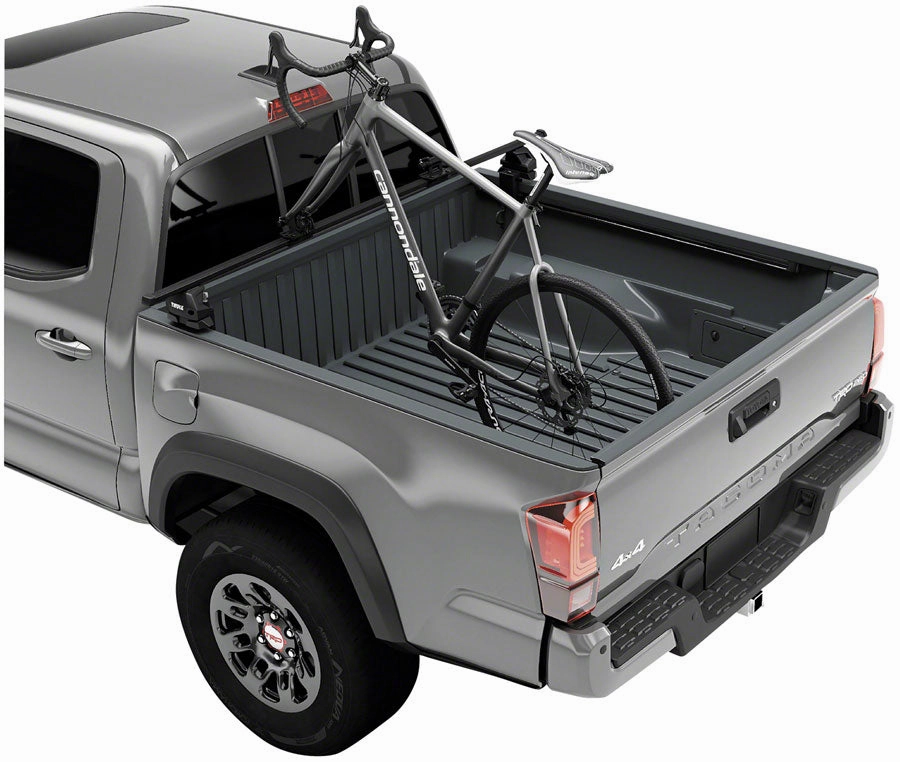 Bed Rider Pro Fork Mount Truck Bed Rack - Full Size