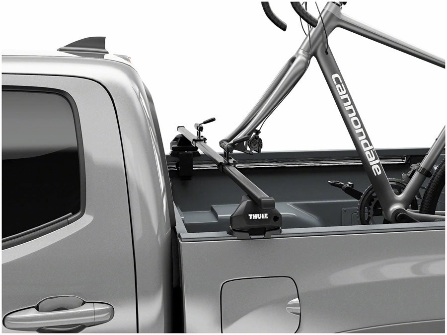 Bed Rider Pro Fork Mount Truck Bed Rack - Full Size