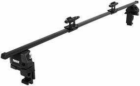 Bed Rider Pro Fork Mount Truck Bed Rack - Full Size