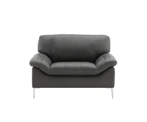 Bellini Leather Chair