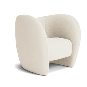 Bounce Armchair - Copenhagen Off White