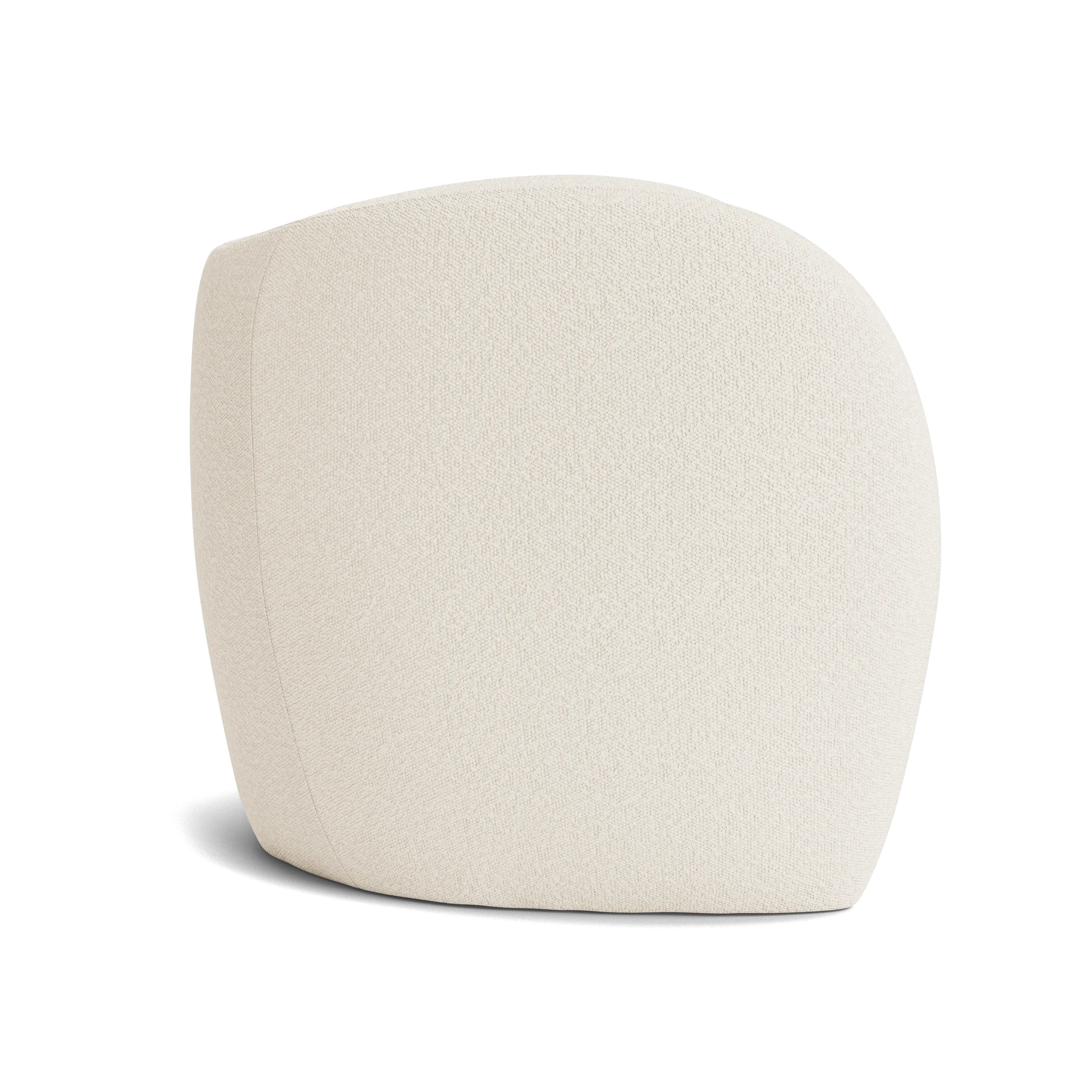 Bounce Armchair - Copenhagen Off White