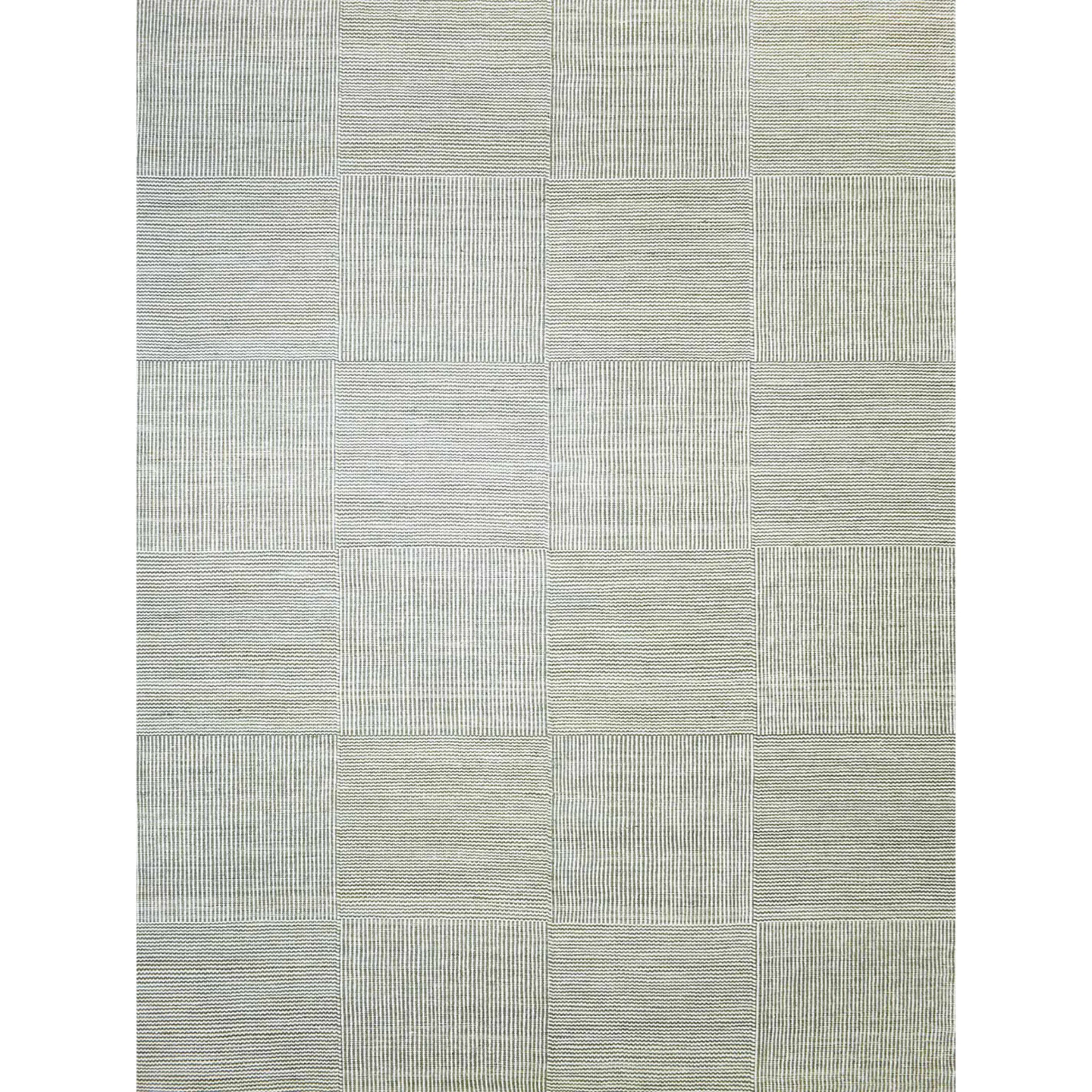 Braid Box Rug - Sage 250cm x 350cm