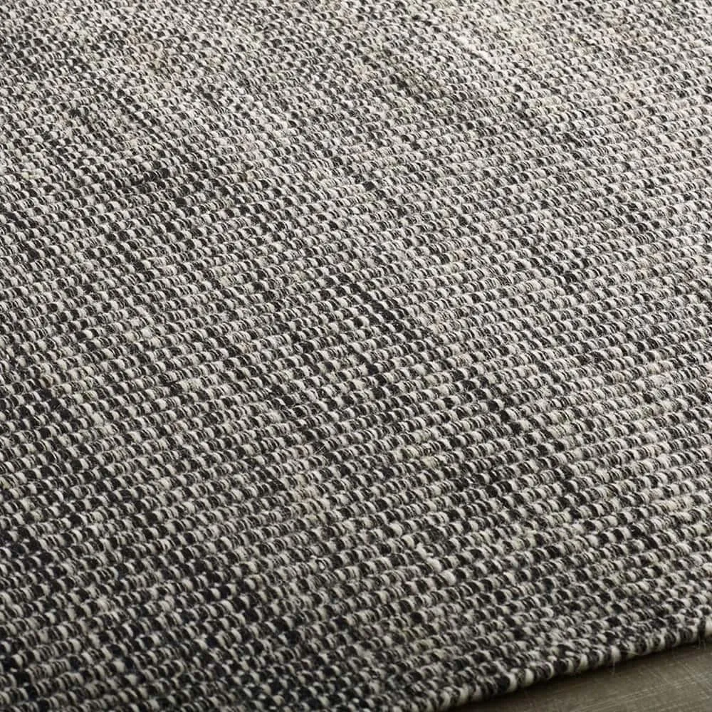Braid Ombre Rug - Thunder 160cm x 230cm