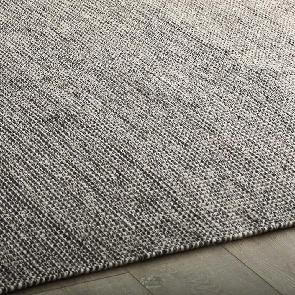 Braid Ombre Rug - Thunder 160cm x 230cm