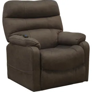 Buckley Chocolate Power Lift Chair