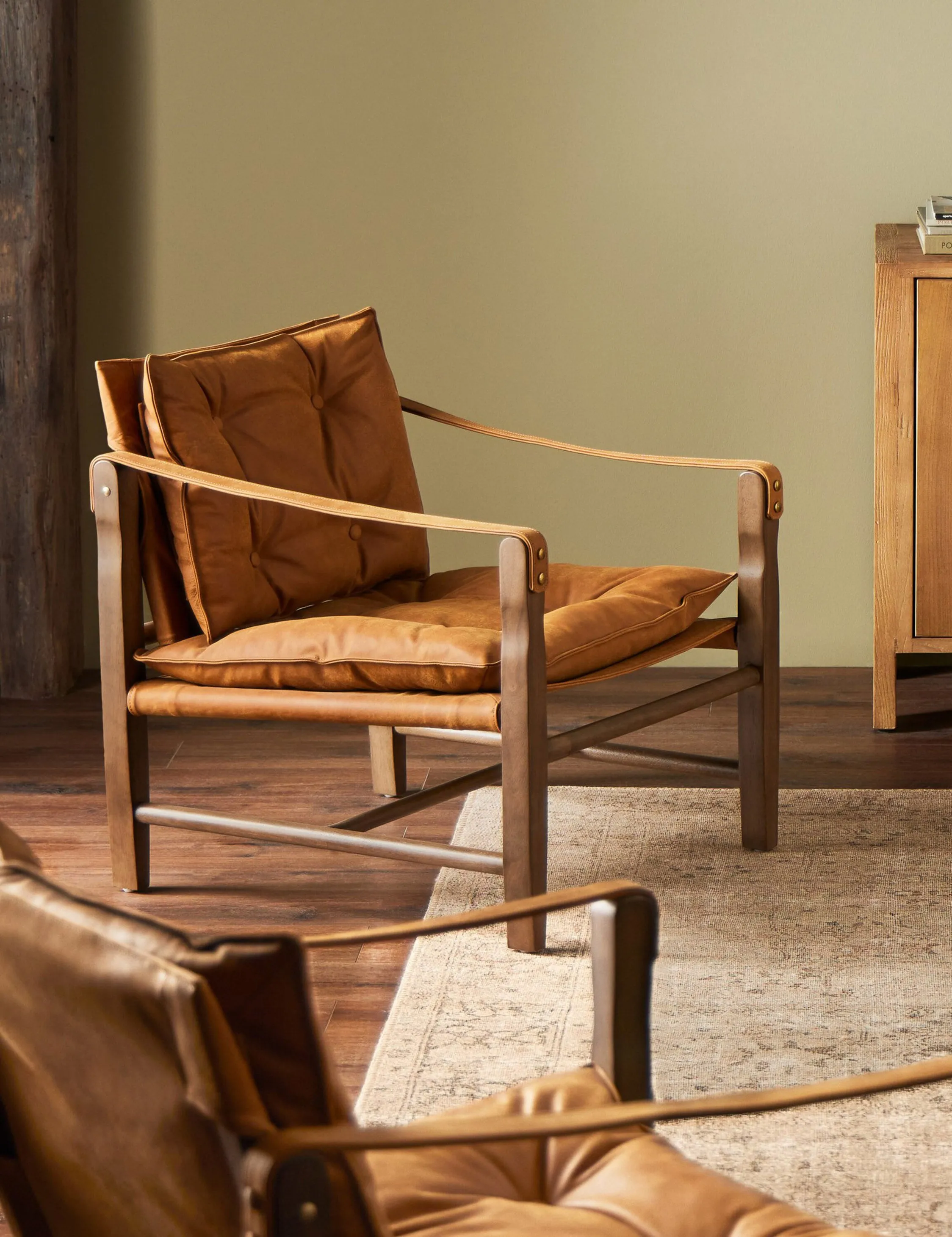 Caruso Accent Chair