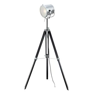 Chaplin Floor Lamp CHROME