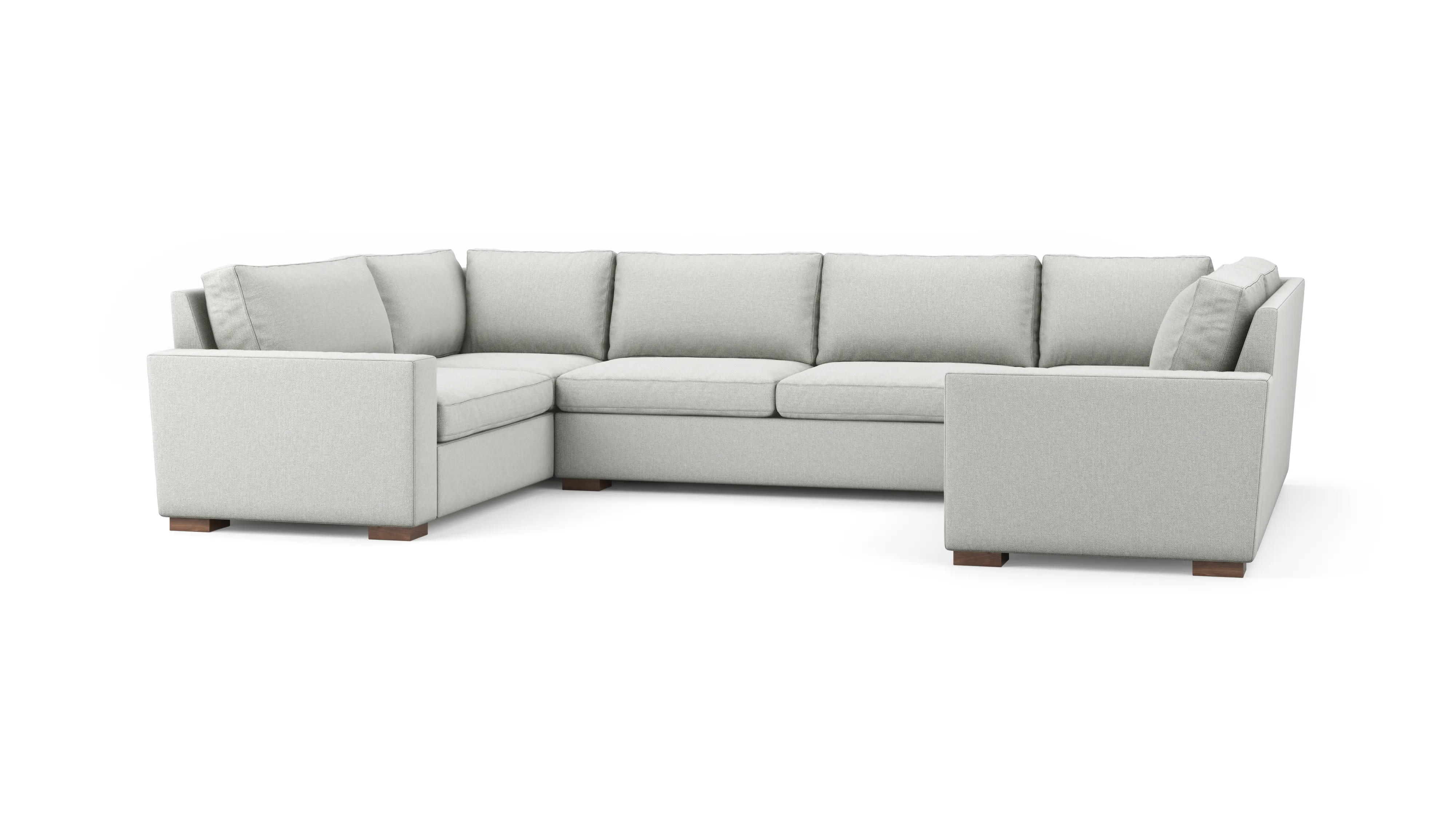 Couch Potato U-Shaped Sectional