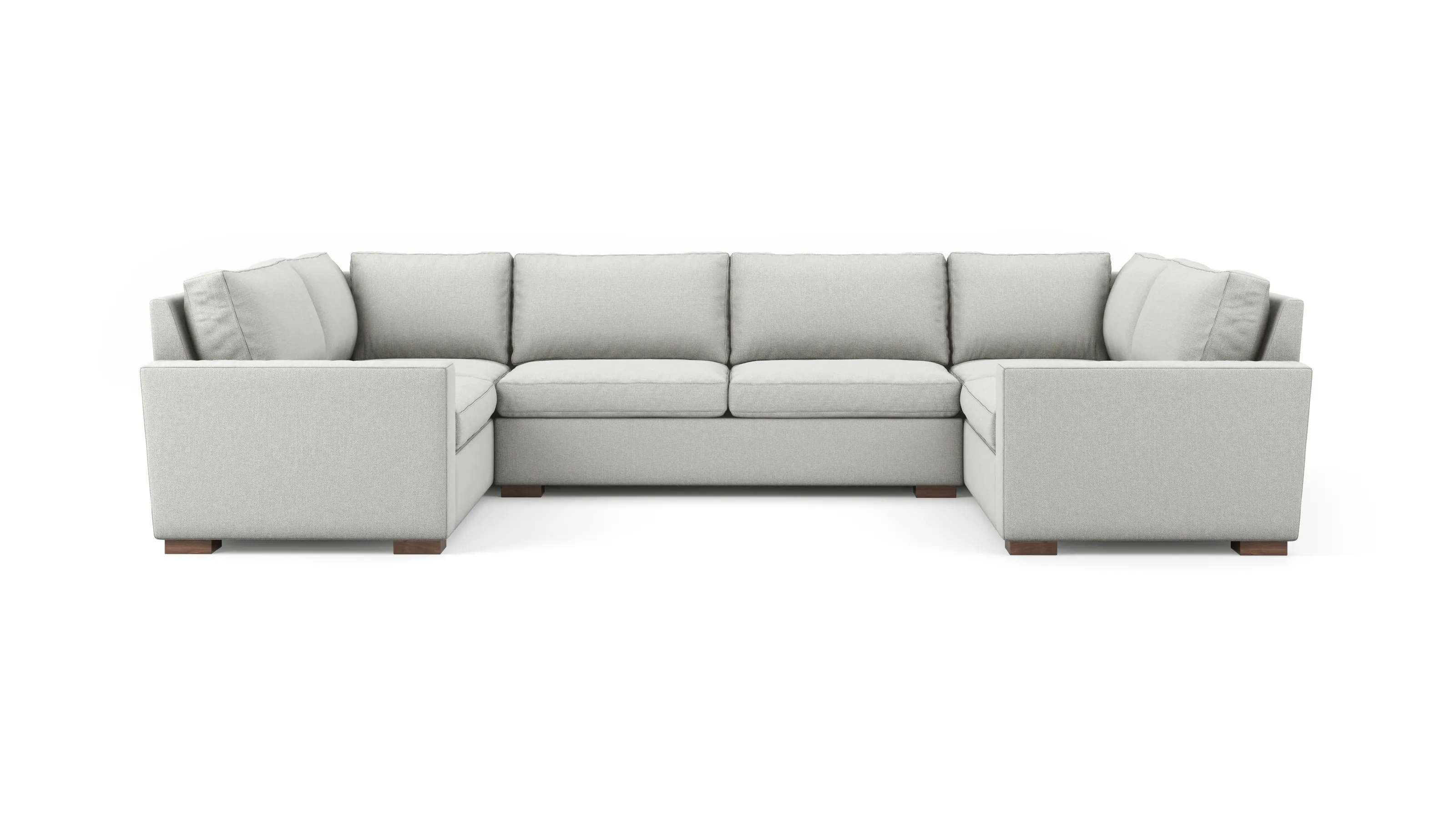 Couch Potato U-Shaped Sectional
