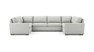 Couch Potato U-Shaped Sectional