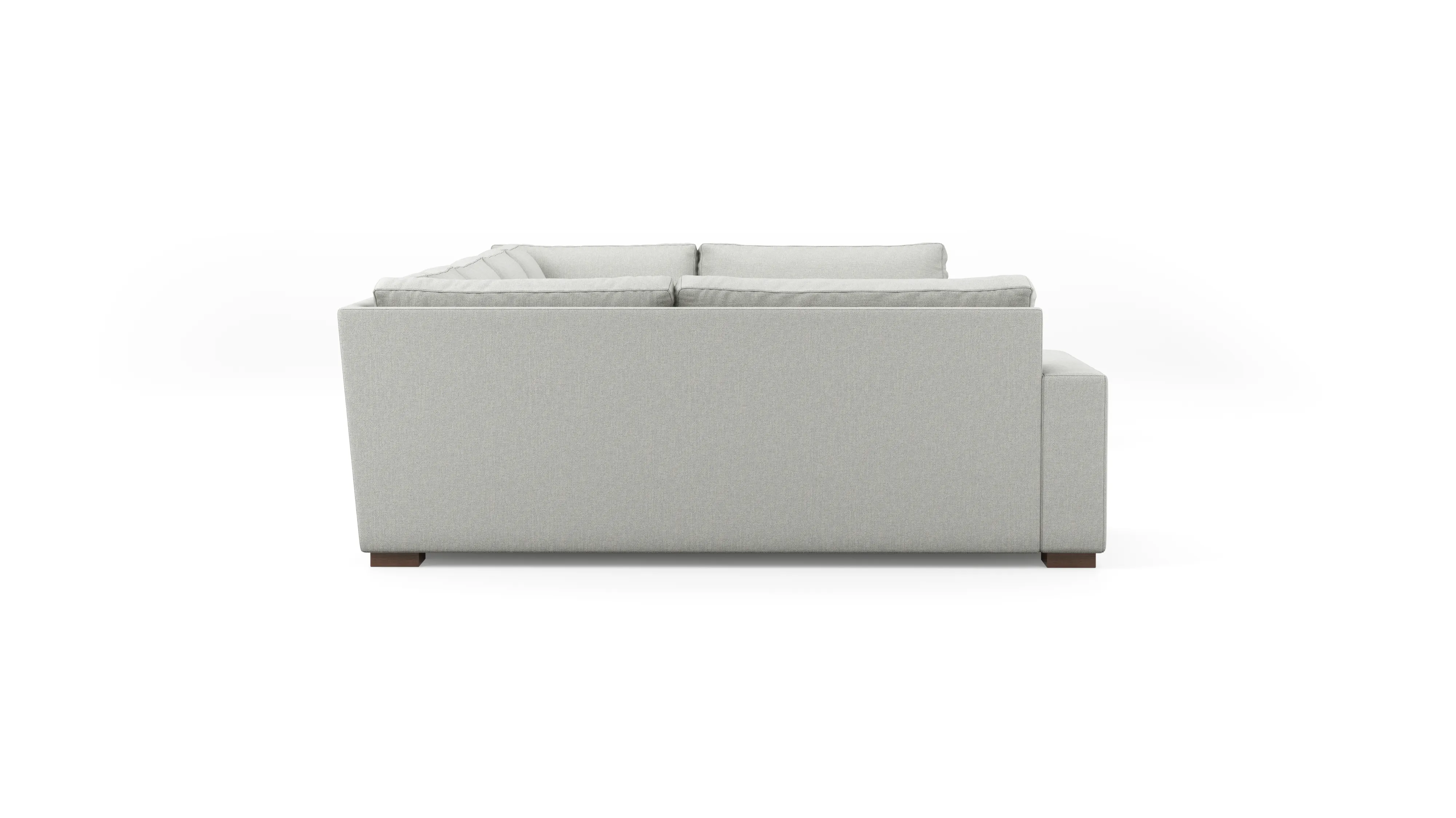 Couch Potato U-Shaped Sectional