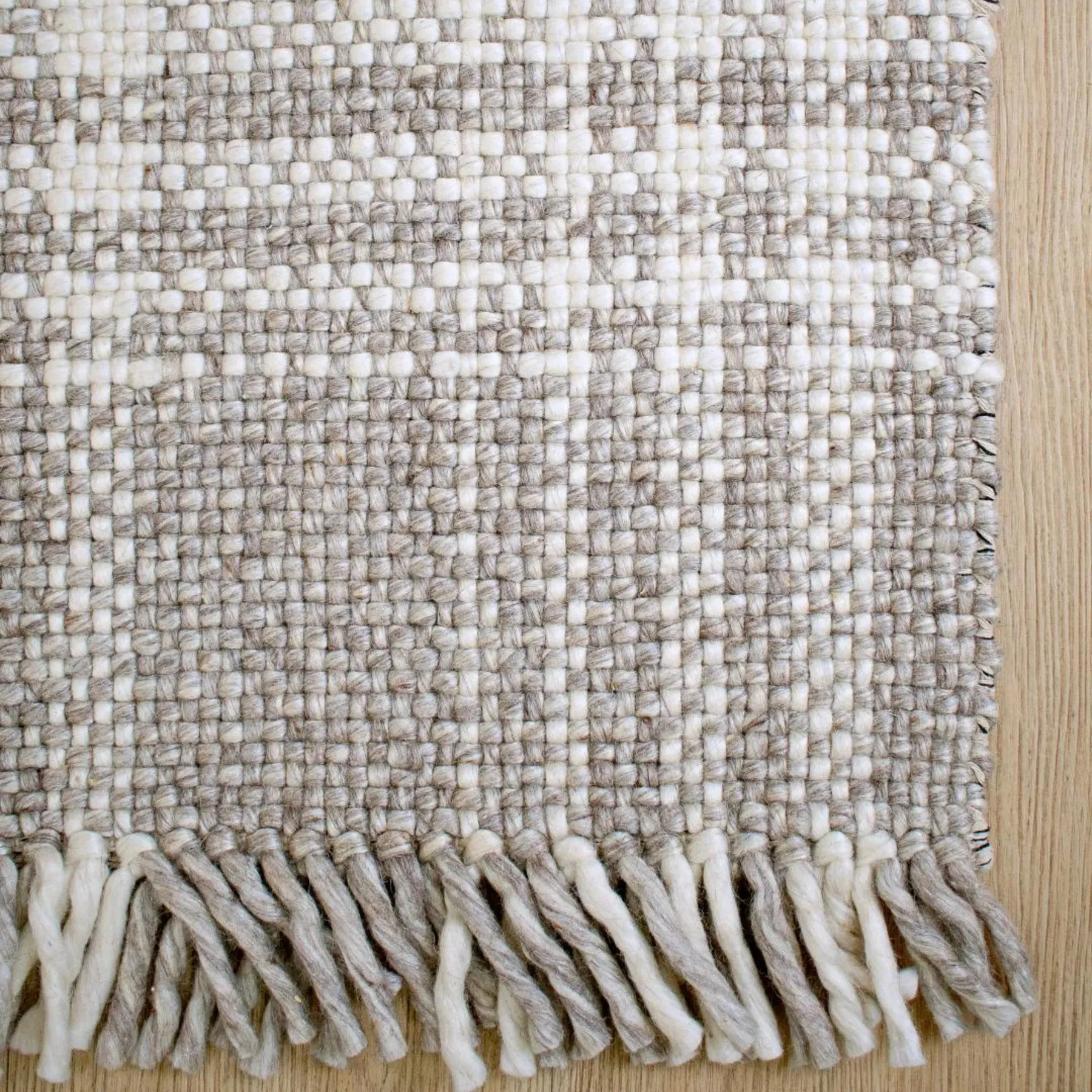 Dillon Rug - Taupe 200cm x 290cm