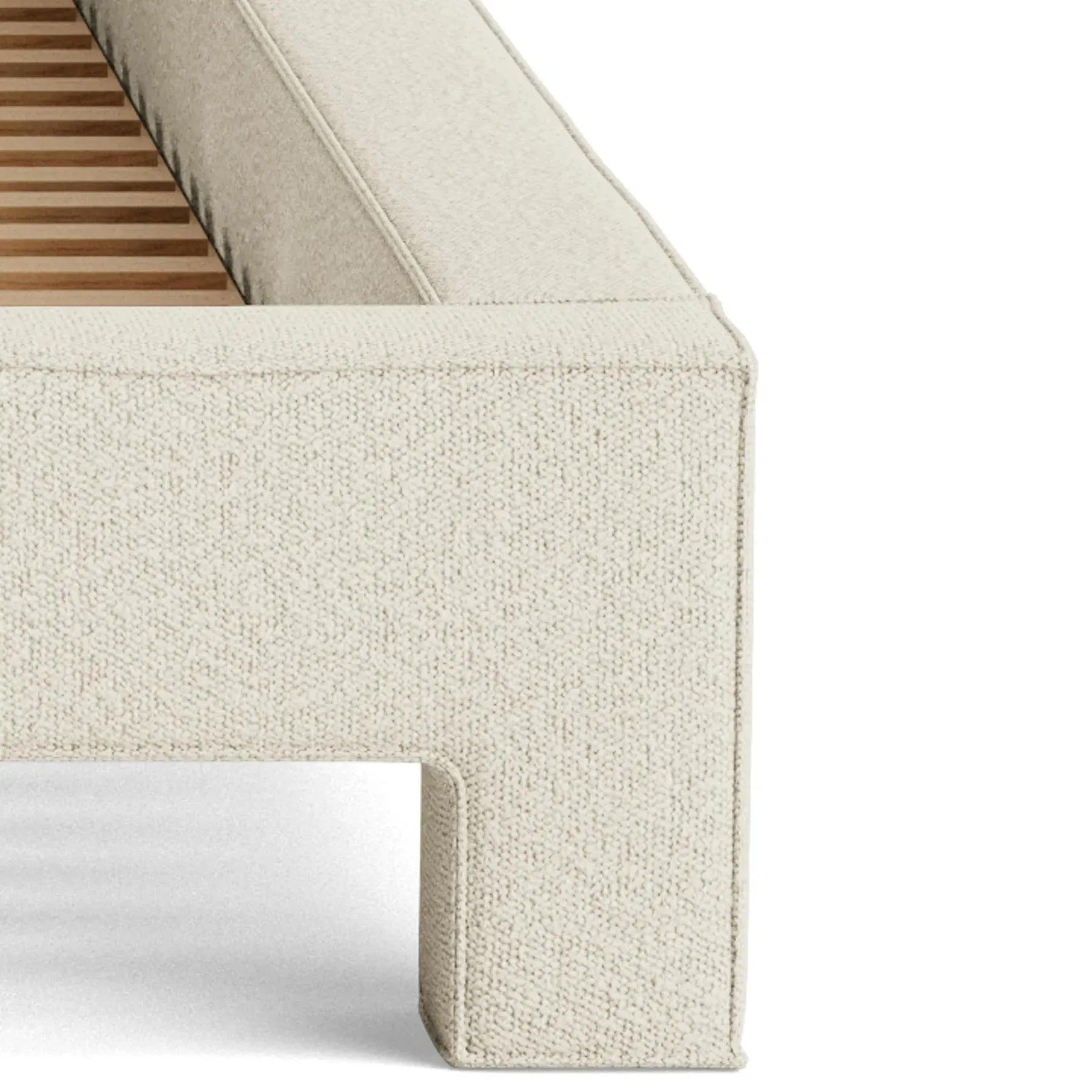 Doze Queen Bed - Copenhagen Grey
