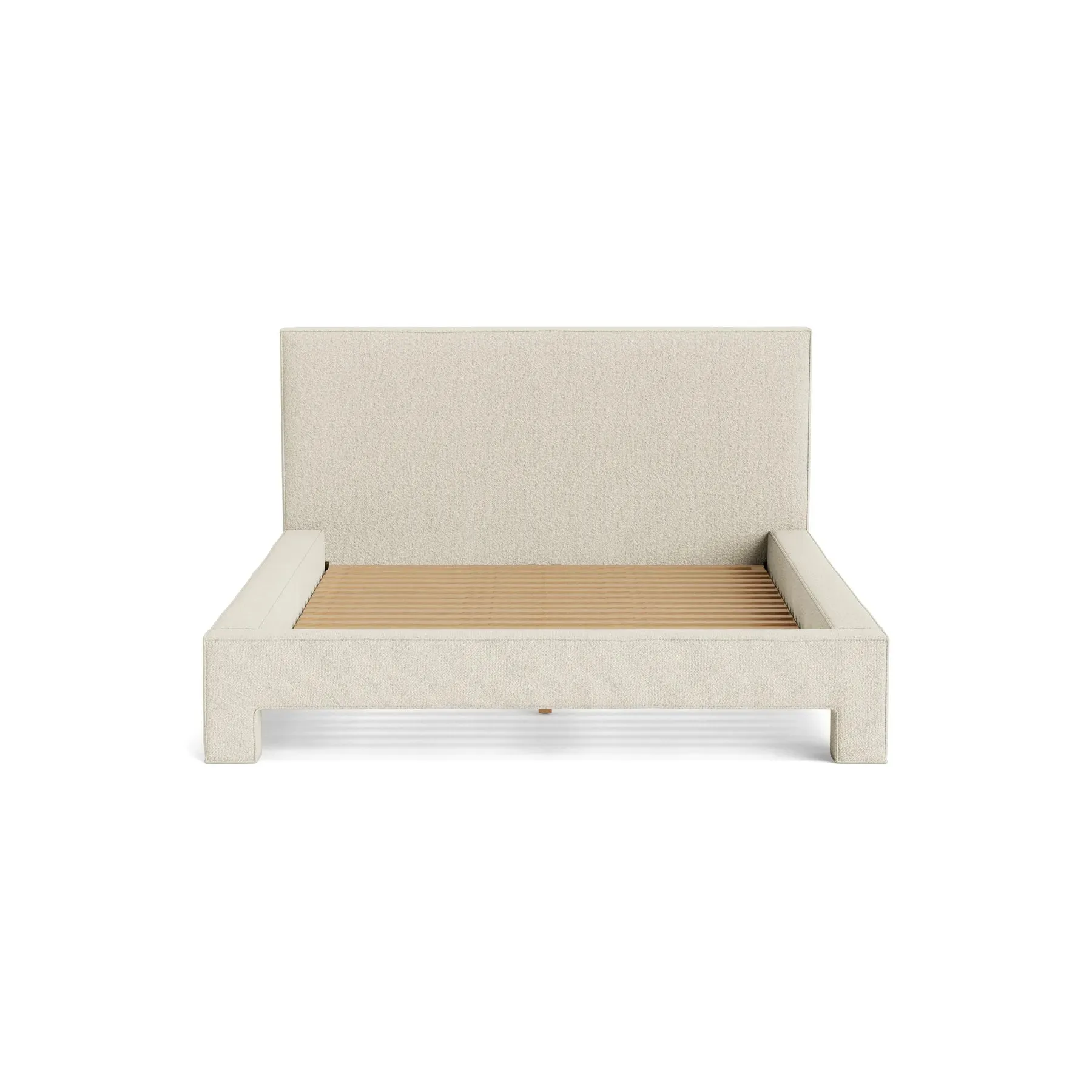 Doze Queen Bed - Copenhagen Grey