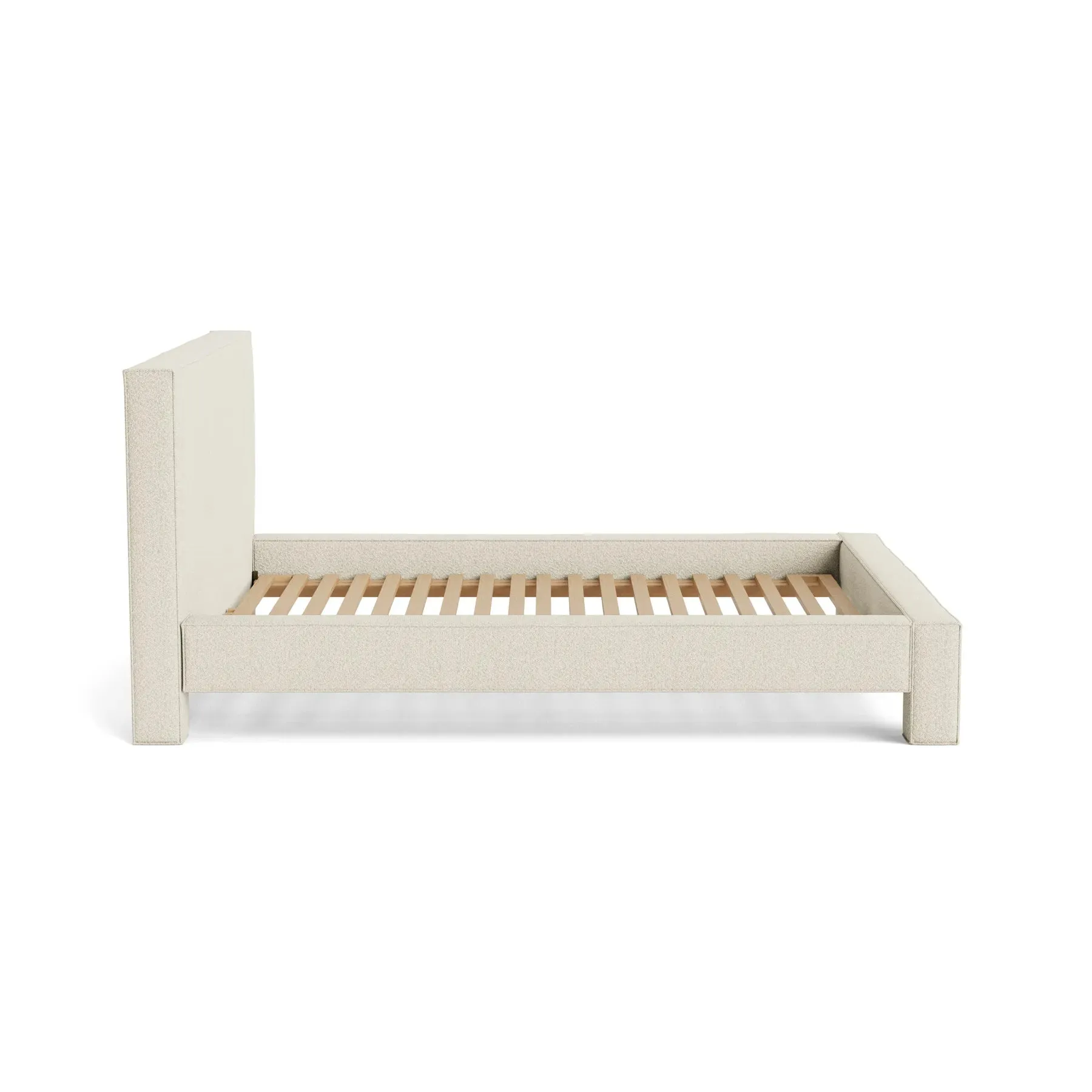 Doze Queen Bed - Copenhagen Grey