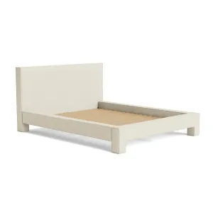 Doze Queen Bed - Copenhagen Grey