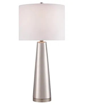 Easton Table Lamp SILVER